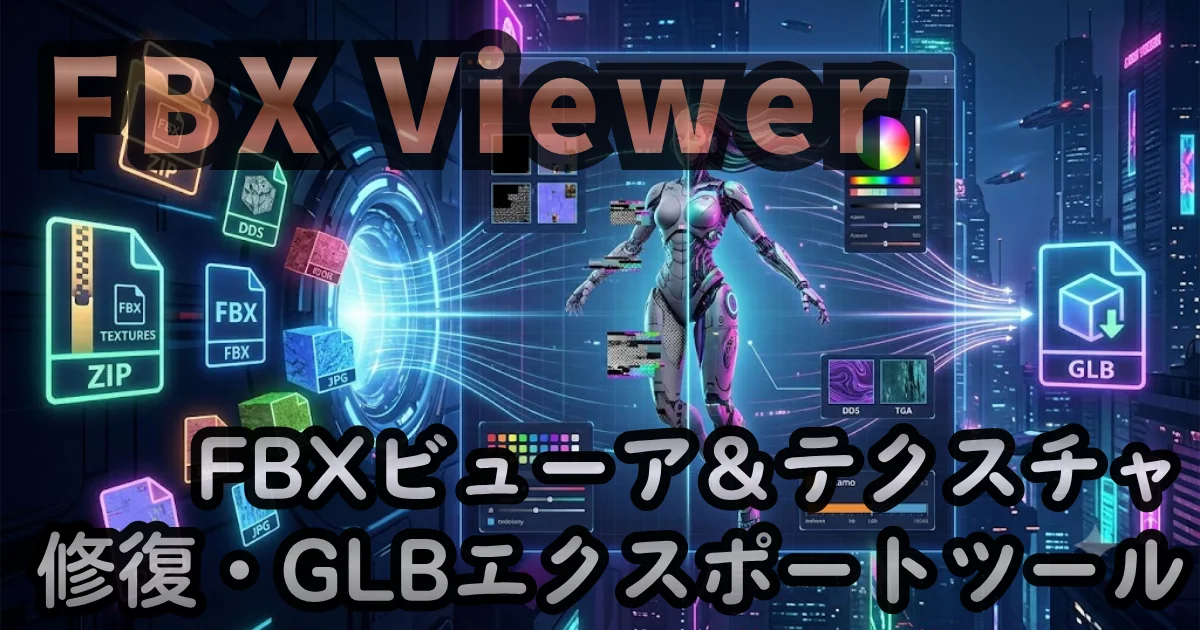 FBX Viewer