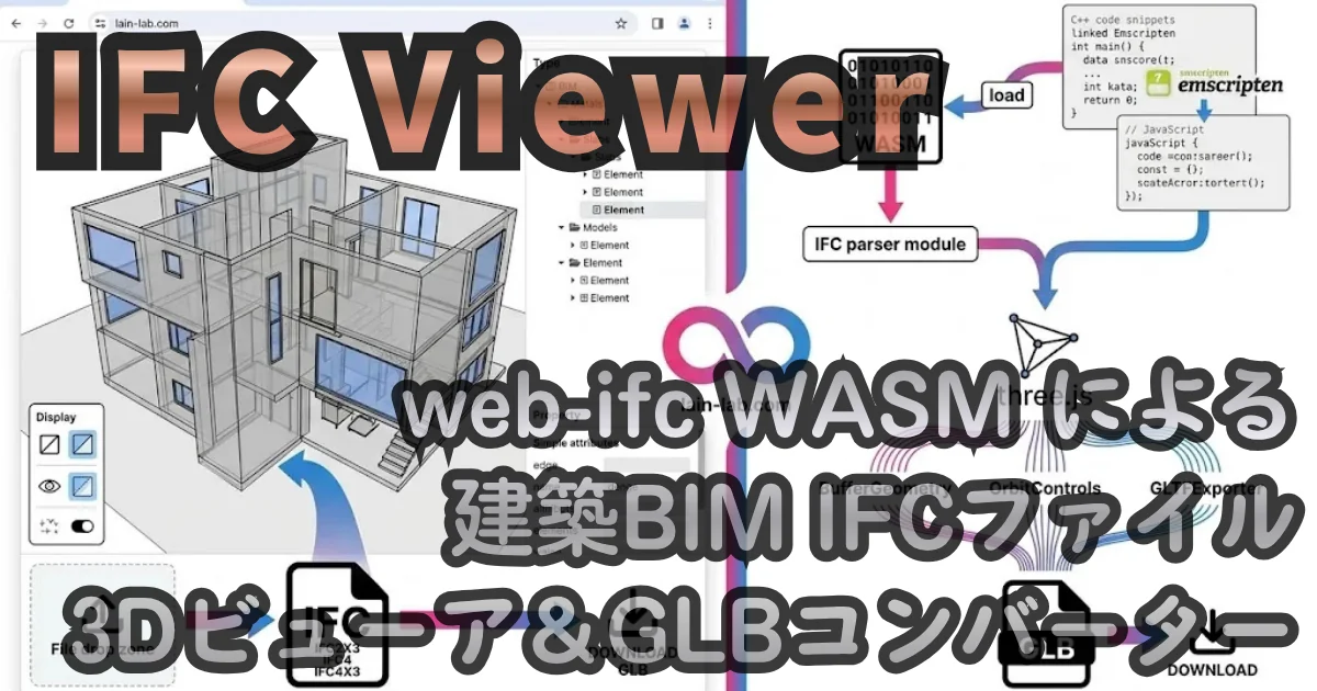 IFC Viewer