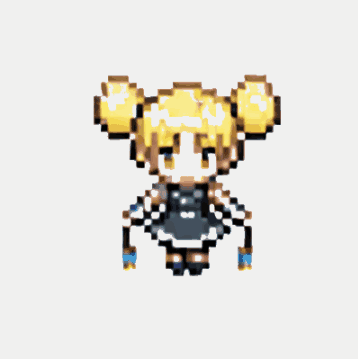 [JavaScript] スプライトシートアニメーション入門：JavaScriptでキャラクターアニメーションを実装