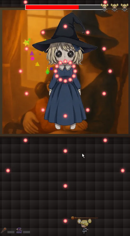 ブロック☆パレット 魔法で描く不思議な世界（スマッシュヒット）