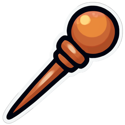 ブロック☆パレット 魔法で描く不思議な世界（杖：ノーマルの杖）